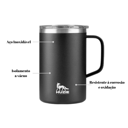 Caneca Térmica – 500ml